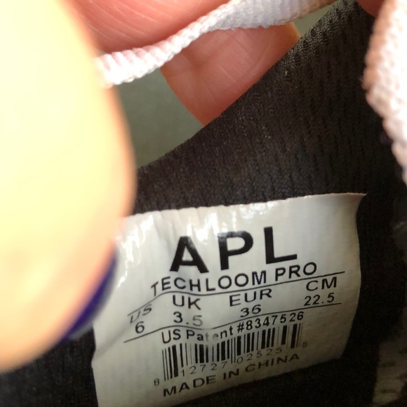 Ladies sneakers - Picture 4 of 6